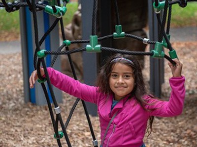 $10,000 Giving Challenge: Parks for ALL Families